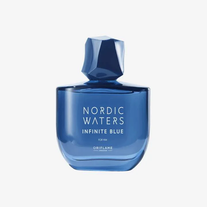 Nordic - Waters Infinite Blue for Him Eau de Parfum